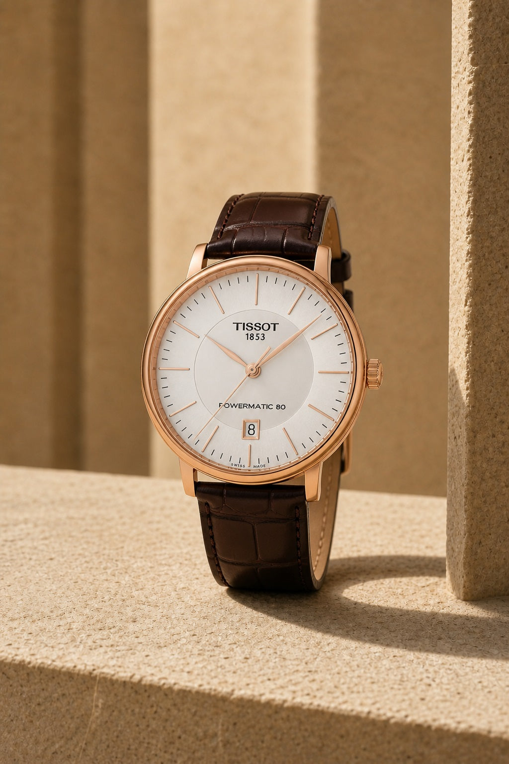 Tissot Watch 40mm T122.407.36.031.00 product view 3