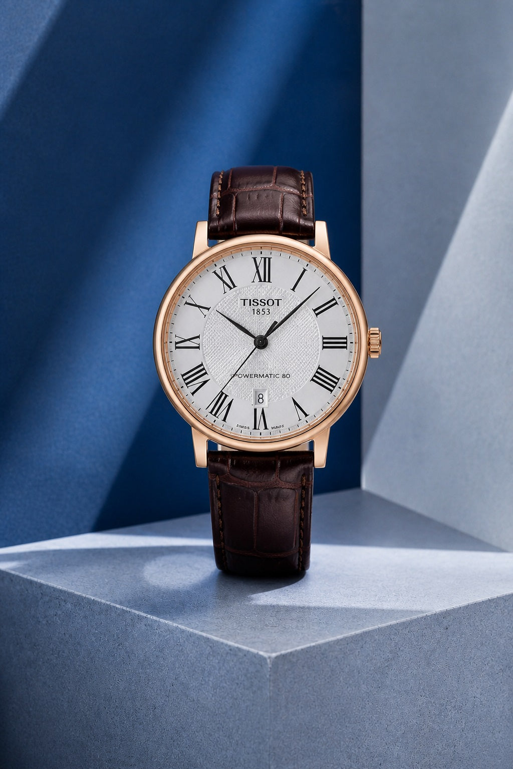 Tissot Watch 40mm T122.407.36.033.00 product view 2