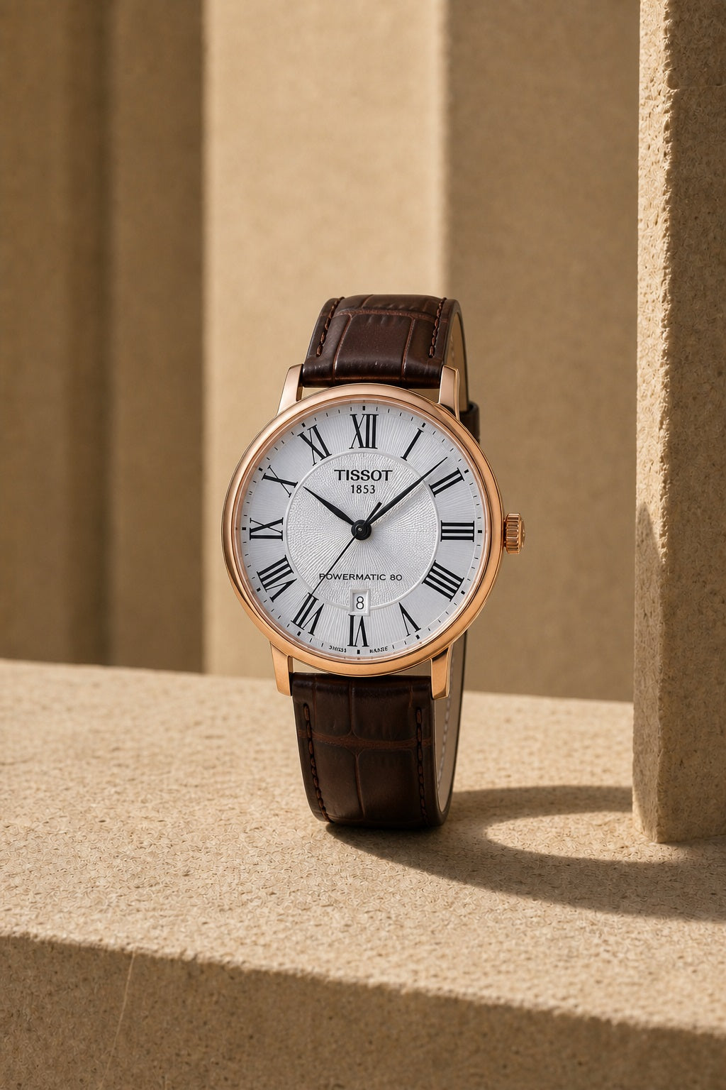 Tissot Watch 40mm T122.407.36.033.00 product view 3