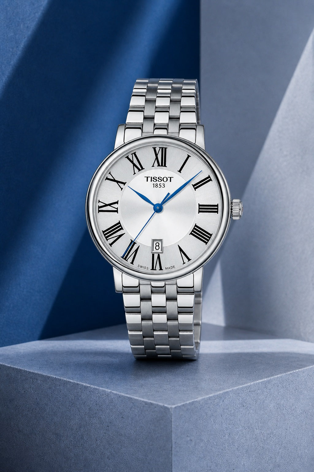 Tissot Carson Premium 40mm T122.410.11.033.00 product view 2
