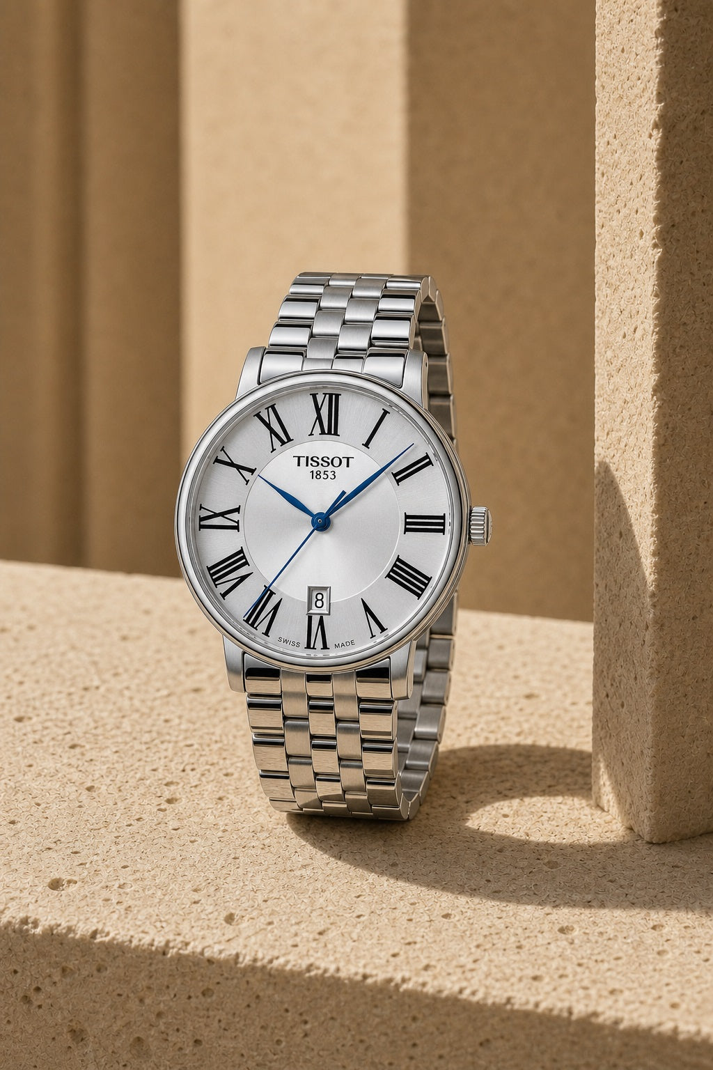 Tissot Carson Premium 40mm T122.410.11.033.00 product view 3