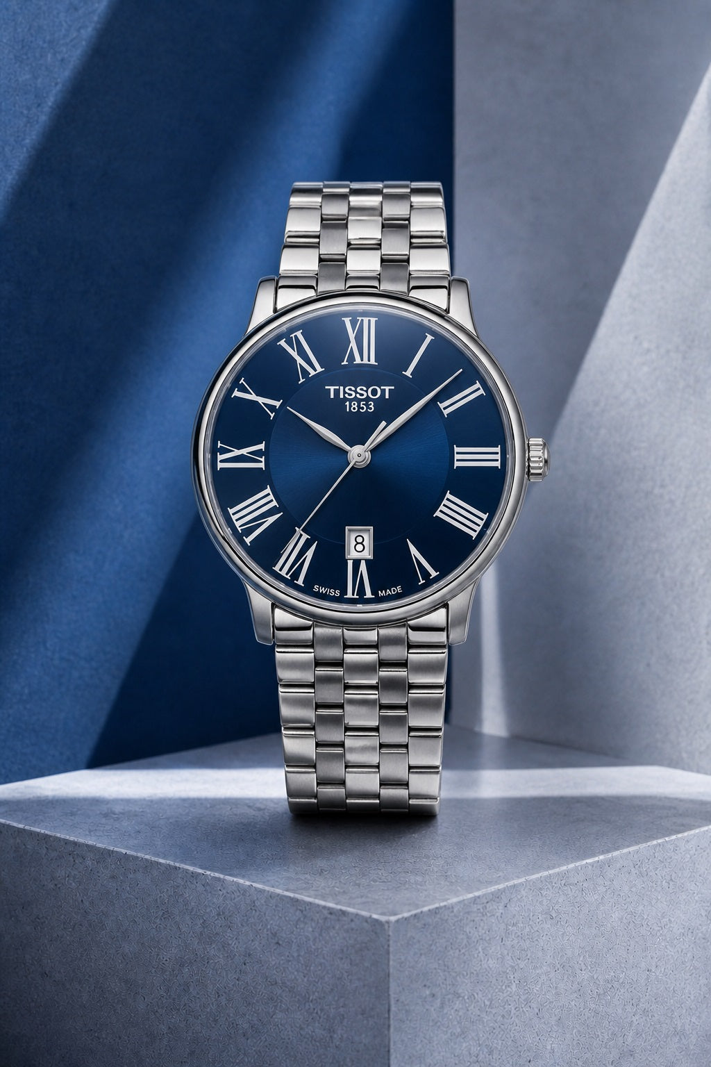 Tissot Watch 40mm T122.410.11.043.00 product view 2