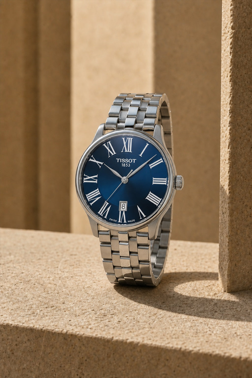 Tissot Watch 40mm T122.410.11.043.00 product view 3