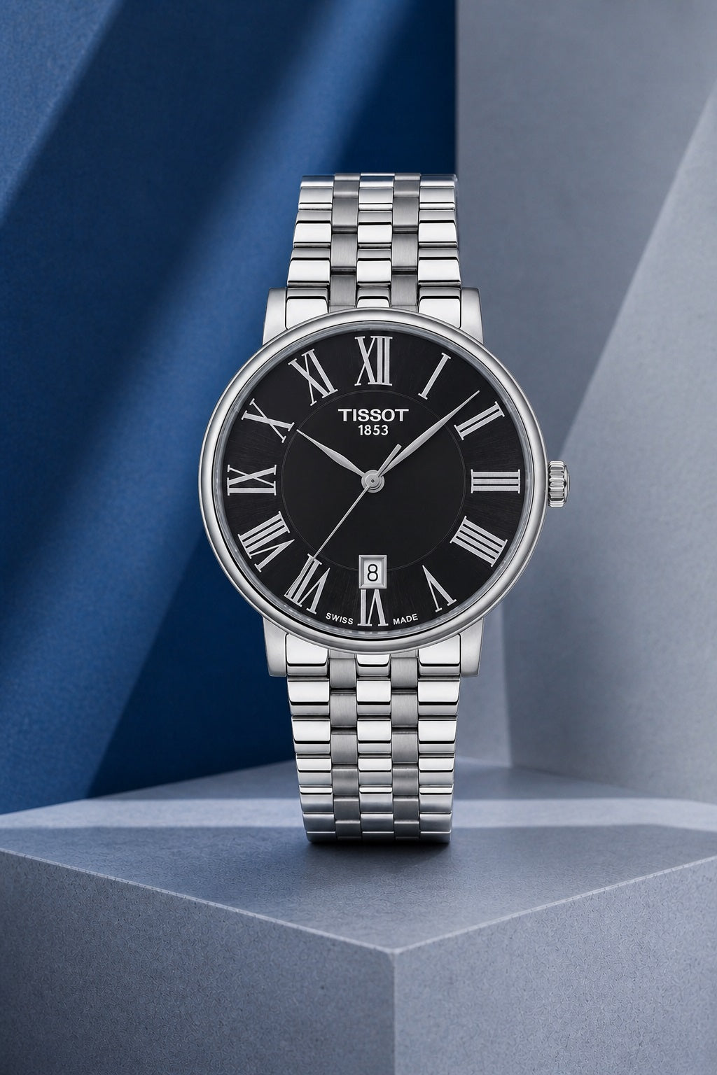 Tissot Carson Premium T122.410.11.053.00 product view 2