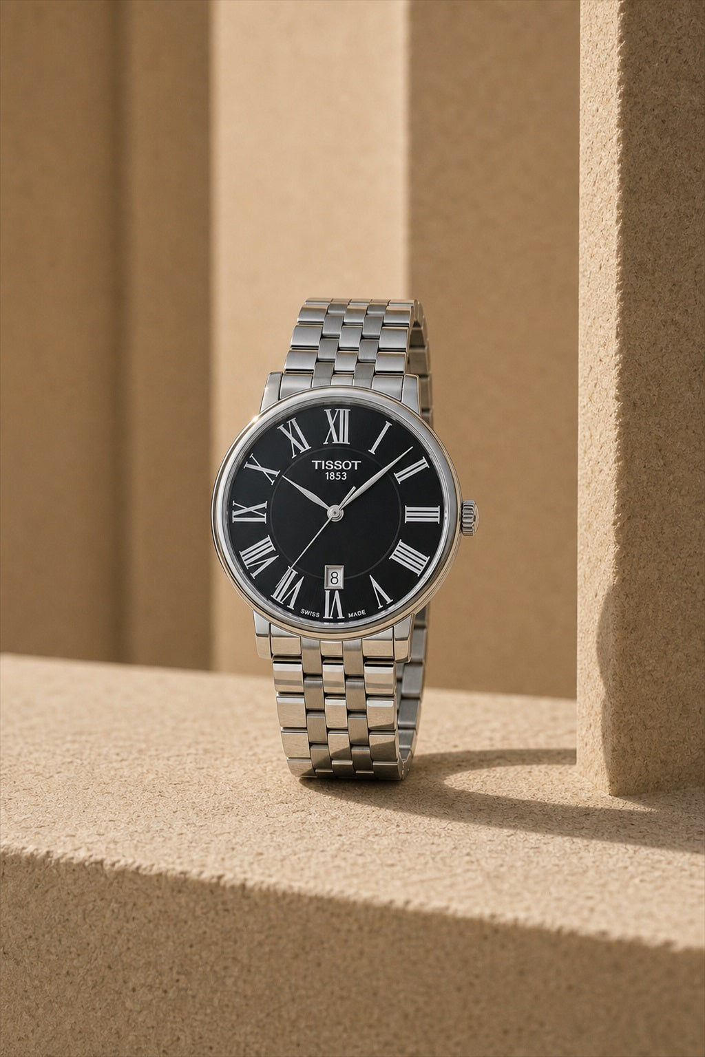 Tissot Carson Premium T122.410.11.053.00 product view 3