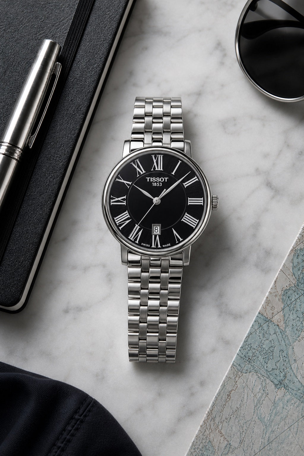 Tissot Carson Premium T122.410.11.053.00 product view 5