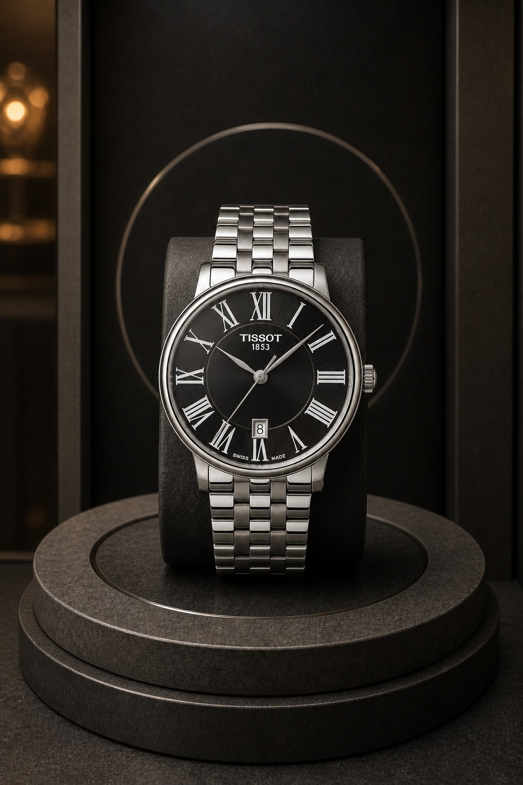Tissot Carson Premium T122.410.11.053.00 product view 6