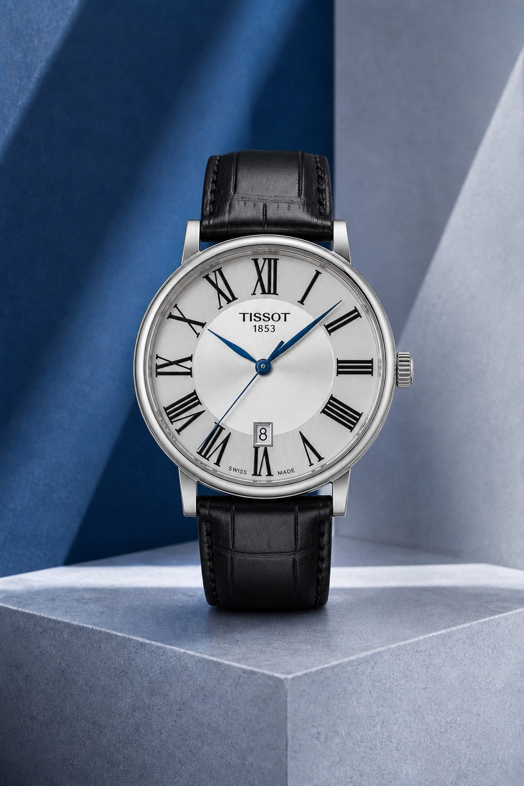 Tissot Watch 40mm T122.410.16.033.00 product view 2