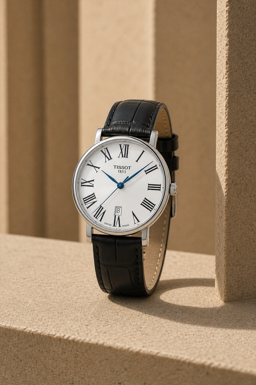 Tissot Watch 40mm T122.410.16.033.00 product view 3