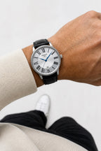 Tissot Watch 40mm T122.410.16.033.00 wrist shot