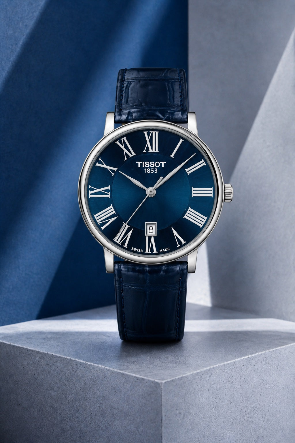 Tissot Watch 40mm T122.410.16.043.00 product view 2