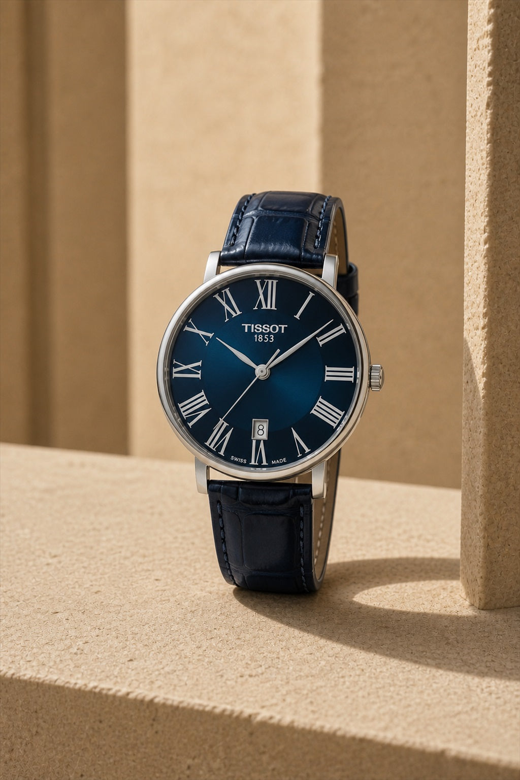 Tissot Watch 40mm T122.410.16.043.00 product view 3