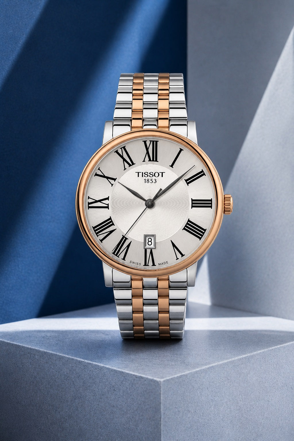 Tissot Watch 40mm T122.410.22.033.00 product view 2