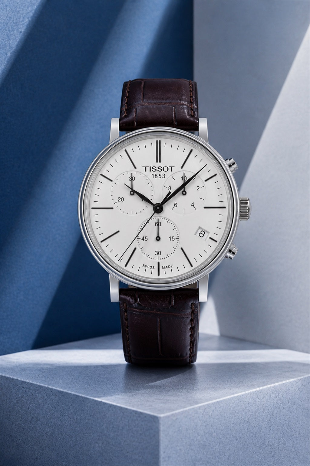 Tissot Carson Premium Chronograph T122.417.16.011.00 product view 2