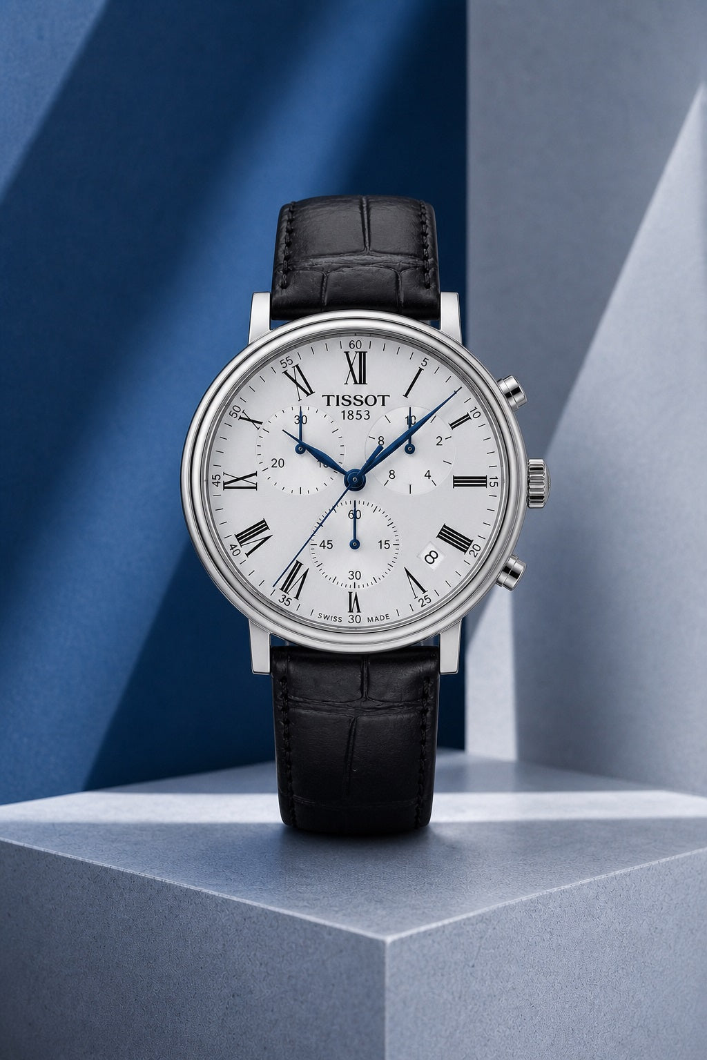 Tissot Watch 41mm T122.417.16.033.00 product view 2