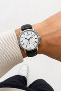 Tissot Watch 41mm T122.417.16.033.00 wrist shot