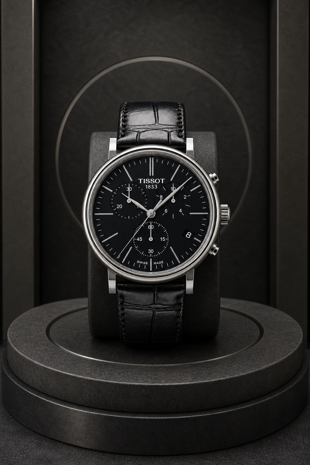Tissot Carson Premium Chronograph T122.417.16.051.00 product view 6