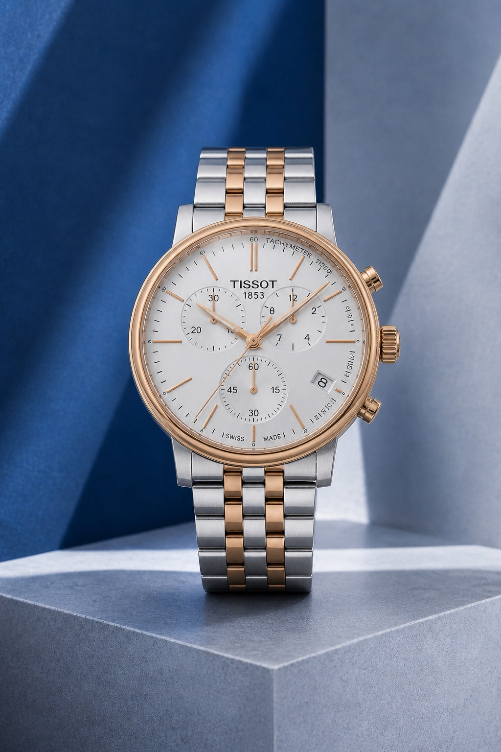 Tissot Watch 41mm T122.417.22.011.00 product view 2