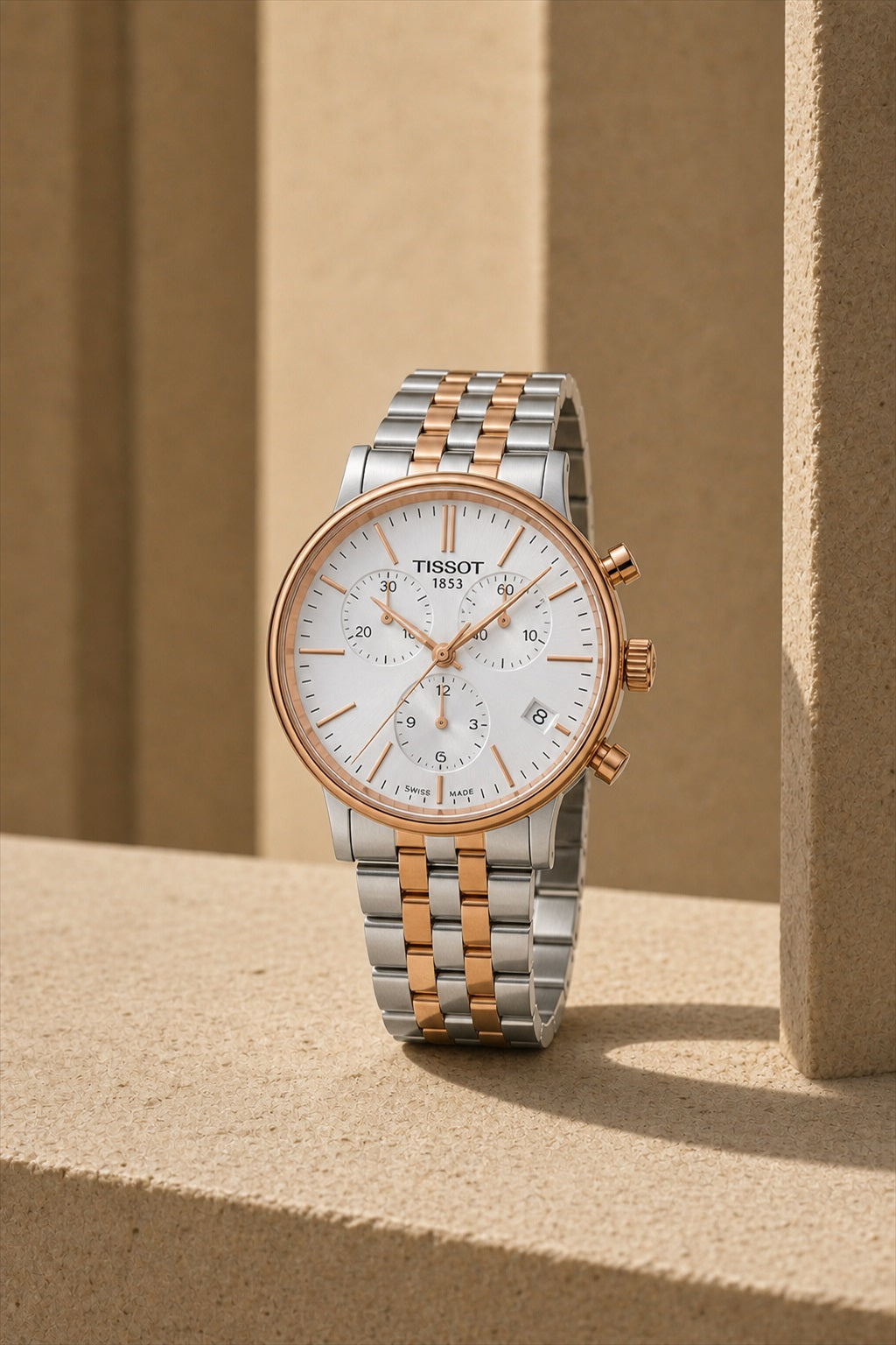Tissot Watch 41mm T122.417.22.011.00 product view 3