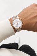 Tissot Watch 41mm T122.417.22.011.00 wrist shot