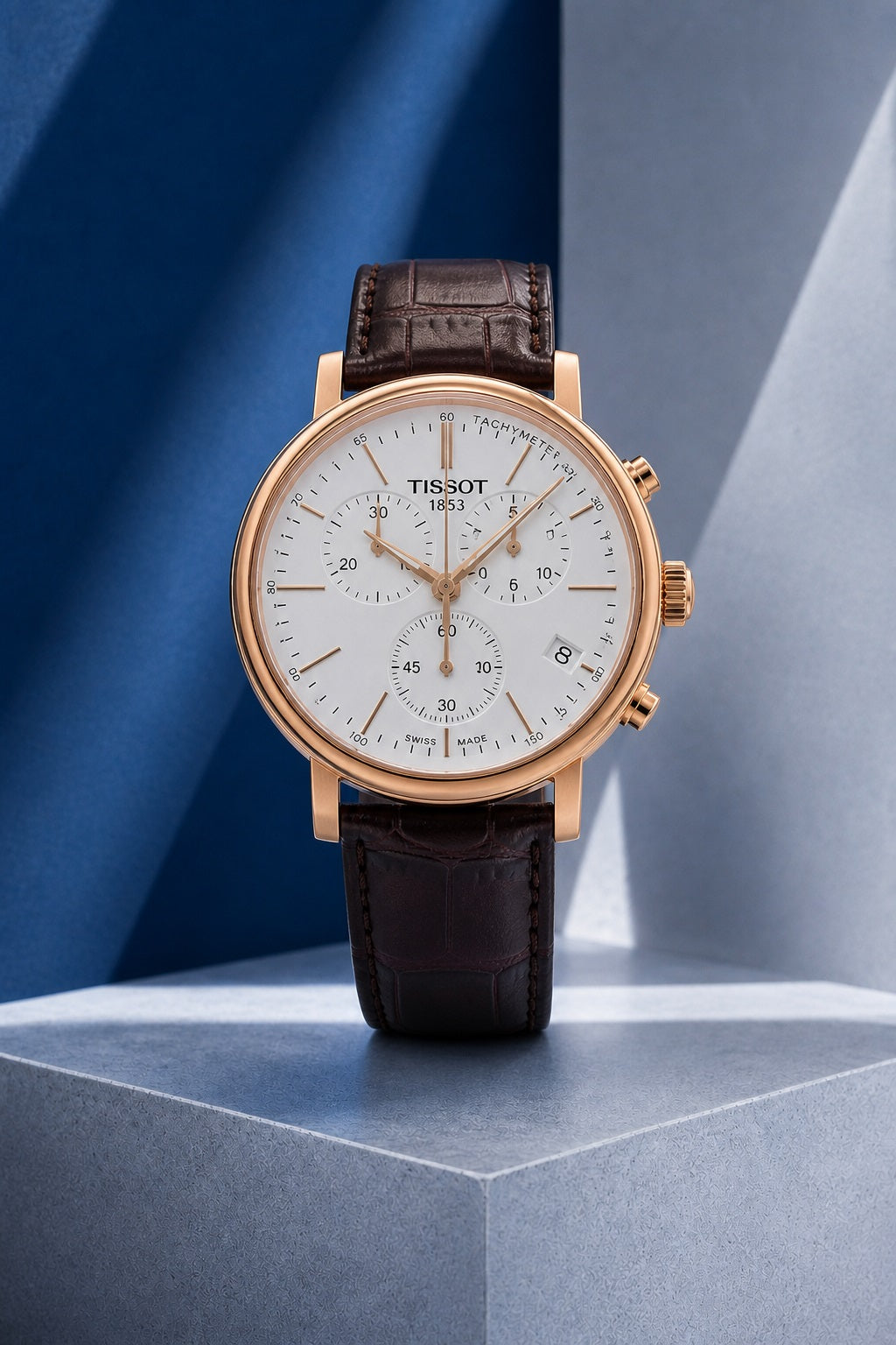Tissot Carson Premium Chronograph T122.417.36.011.00 product view 2
