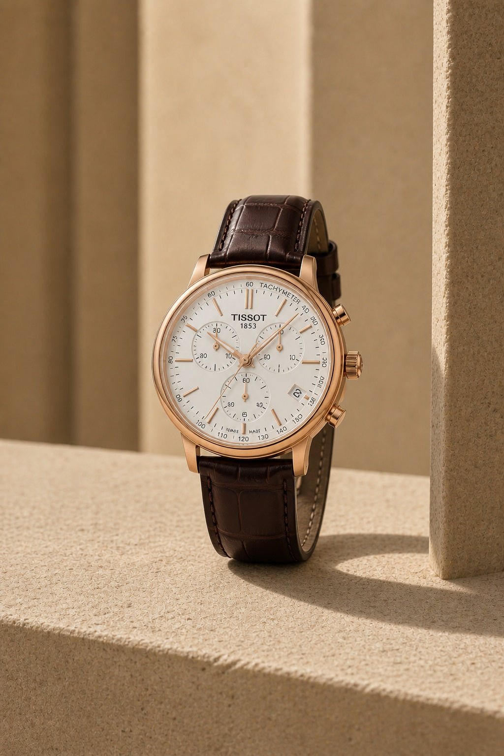 Tissot Carson Premium Chronograph T122.417.36.011.00 product view 3