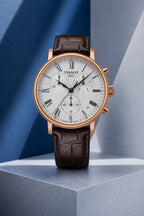 Tissot Watch 41mm T122.417.36.033.00 product view 2