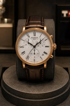 Tissot Watch 41mm T122.417.36.033.00 product view 6