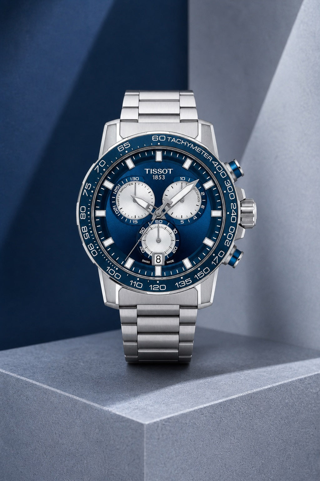 Tissot Supersport Chrono 45.5mm T125.617.11.041.00 product view 2
