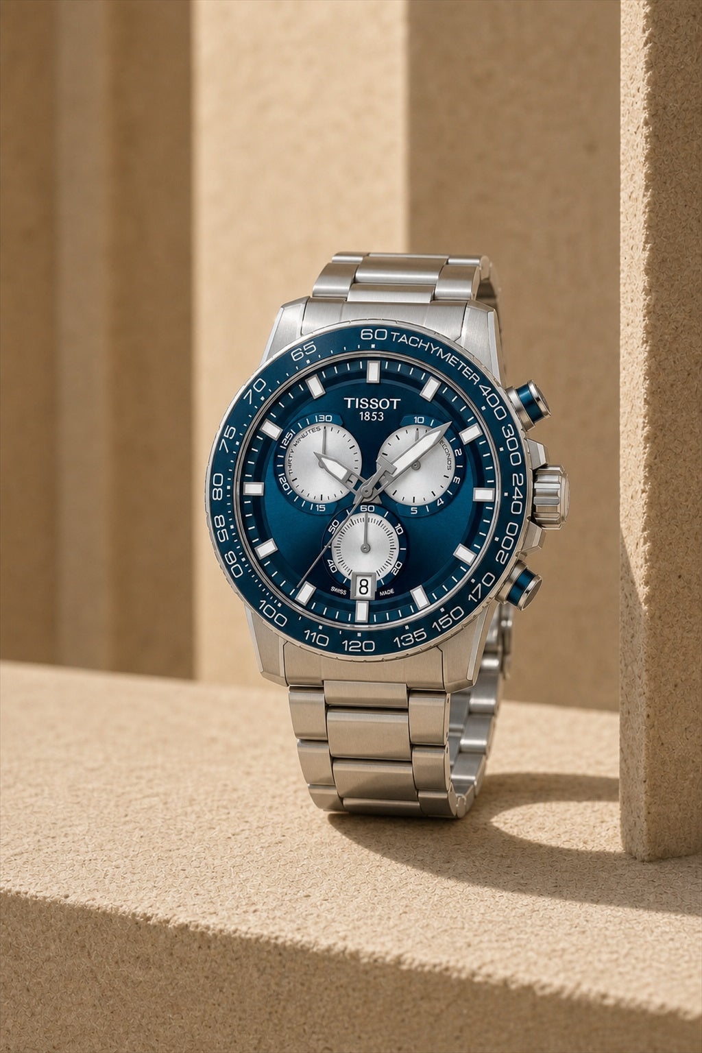 Tissot Supersport Chrono 45.5mm T125.617.11.041.00 product view 3