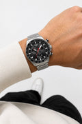 Tissot Supersport Chrono 45.5mm T125.617.11.051.00 wrist shot