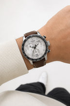 Tissot Supersport Chrono T125.617.16.031.00 wrist shot