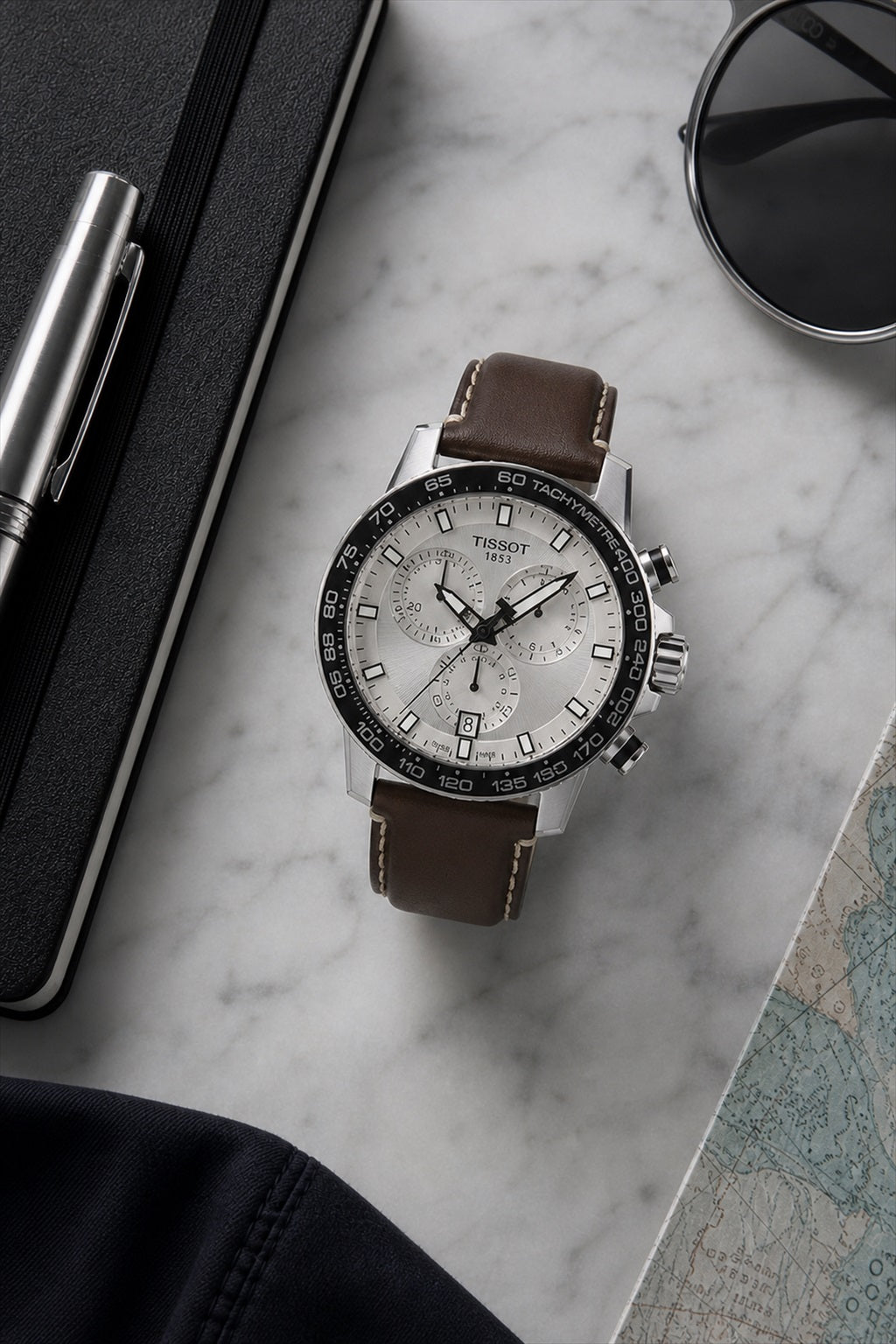 Tissot Supersport Chrono T125.617.16.031.00 product view 5