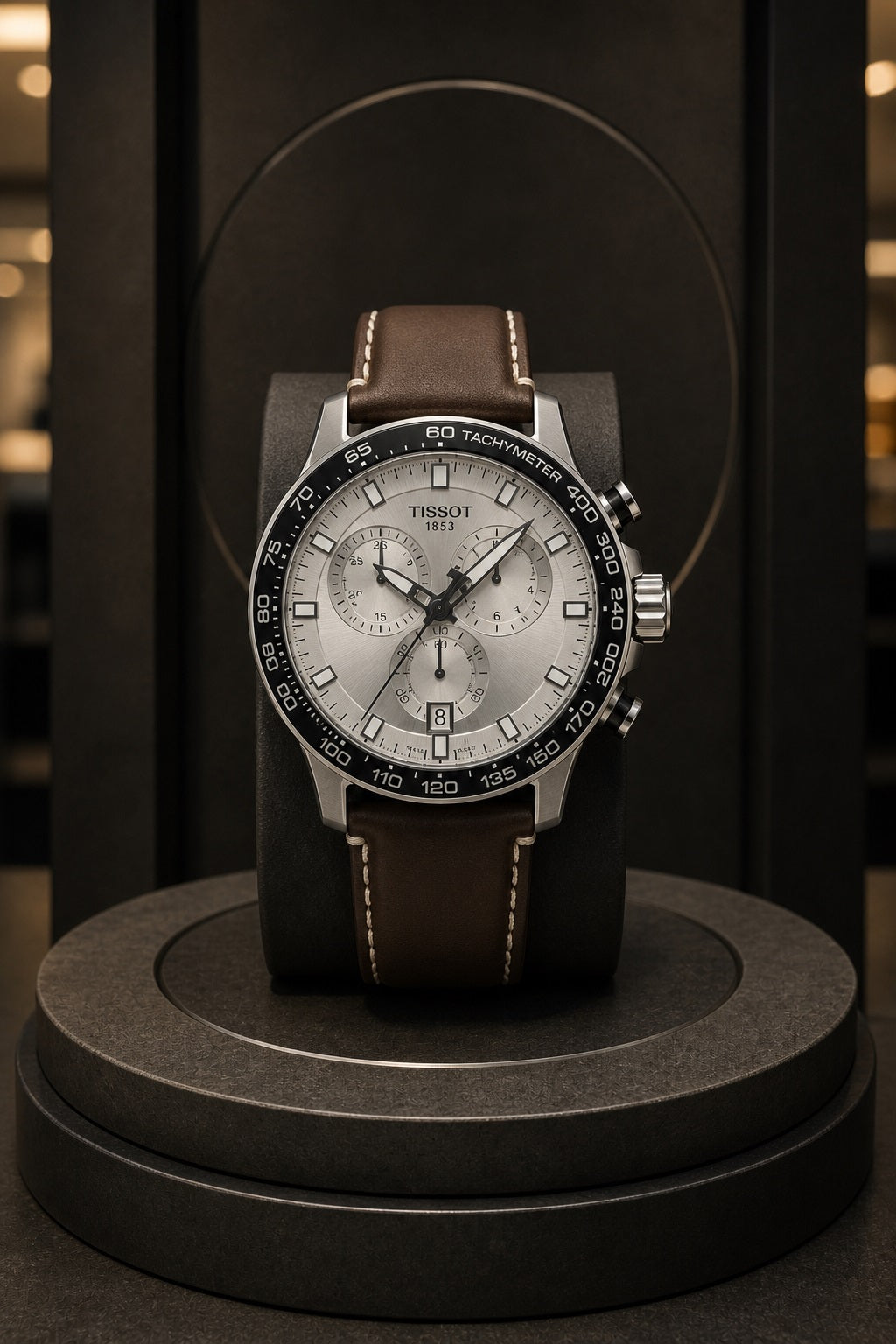 Tissot Supersport Chrono T125.617.16.031.00 product view 6