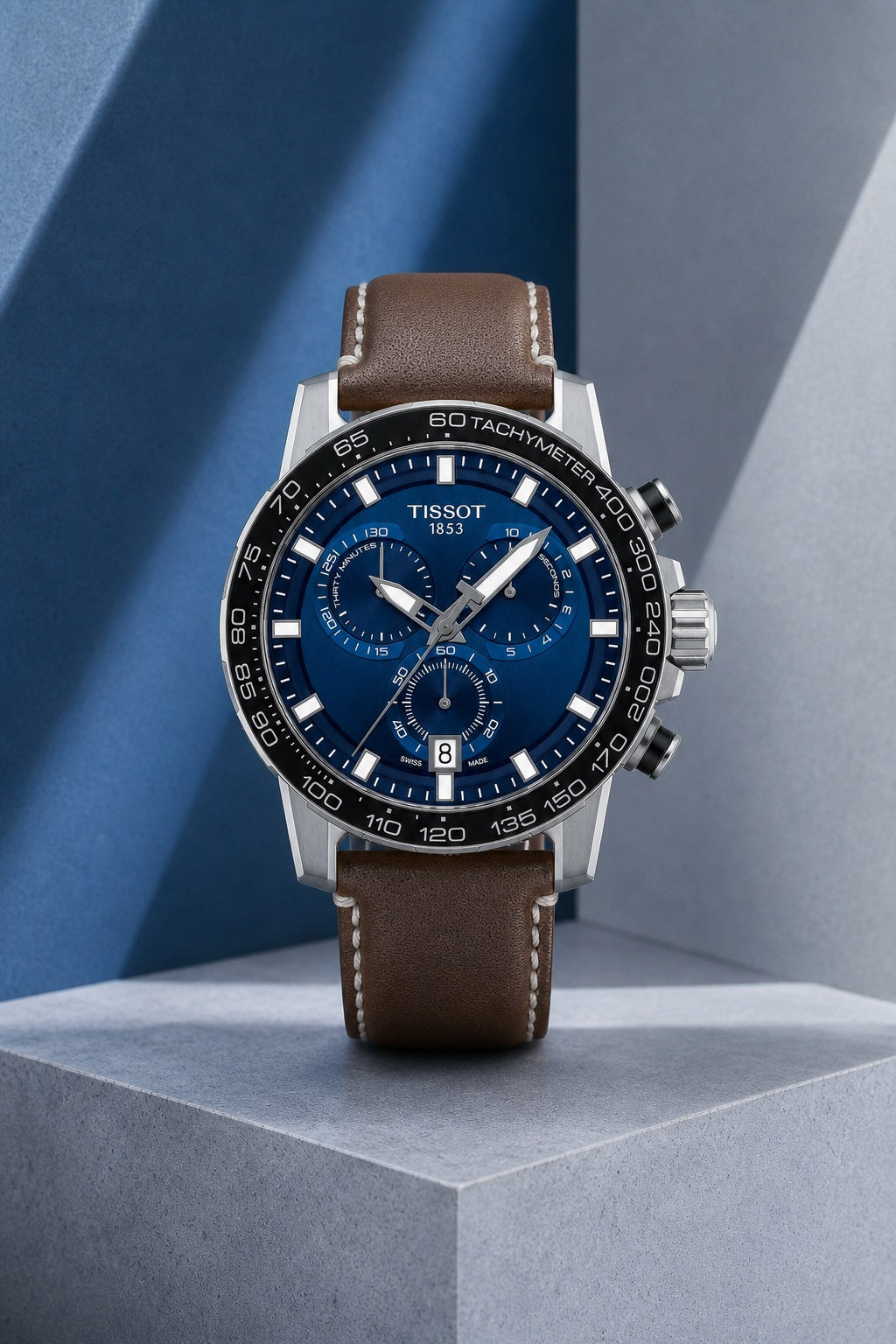 Tissot Supersport Chrono 45.5mm T125.617.16.041.00 product view 2