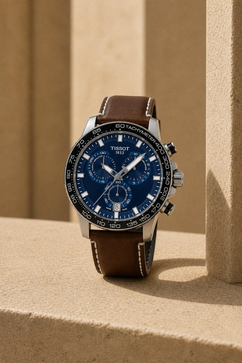 Tissot Supersport Chrono 45.5mm T125.617.16.041.00 product view 3