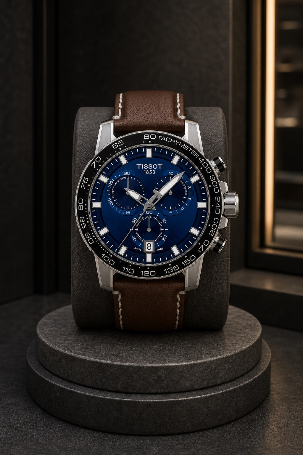 Tissot Supersport Chrono 45.5mm T125.617.16.041.00 product view 6