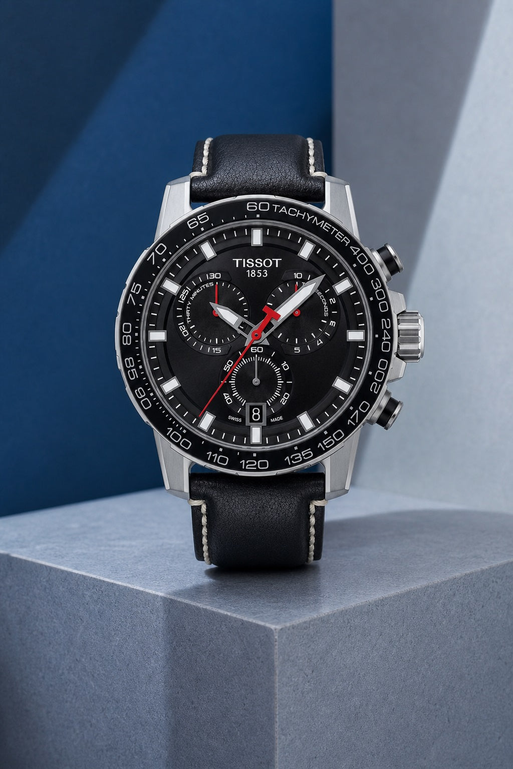 Tissot Supersport Chrono 45.5mm T125.617.16.051.00 product view 2