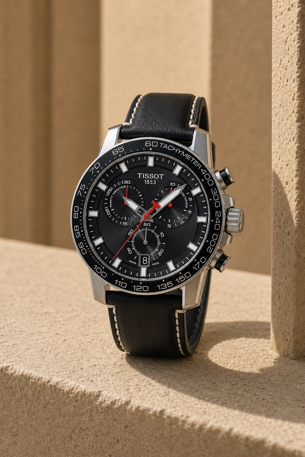 Tissot Supersport Chrono 45.5mm T125.617.16.051.00 product view 3