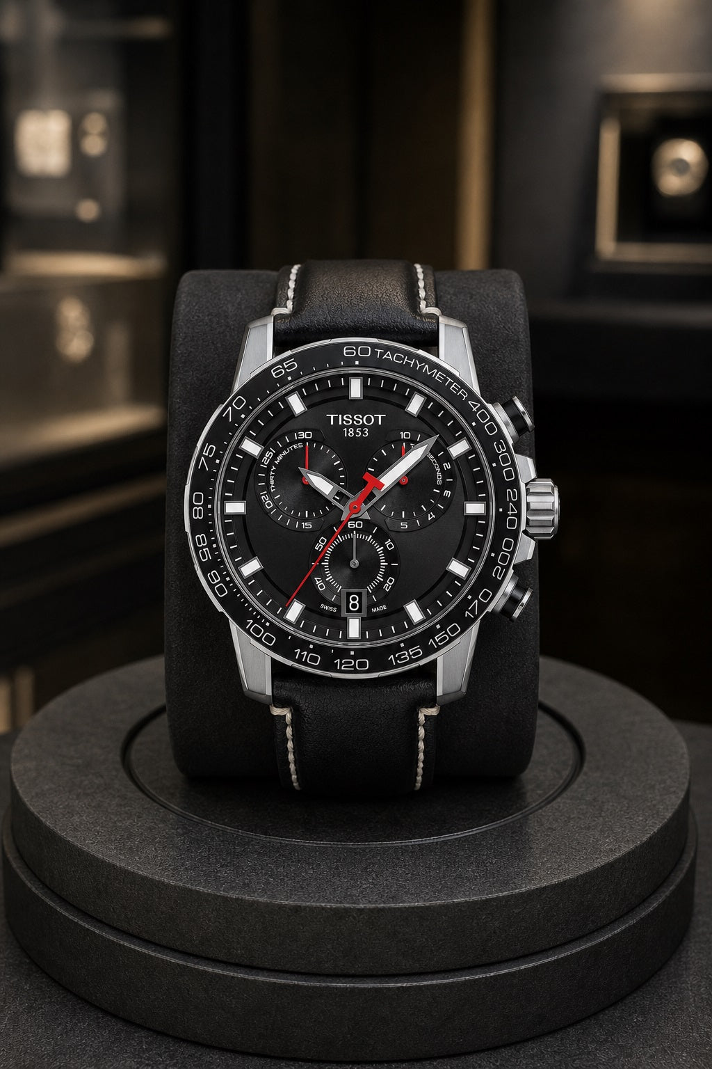 Tissot Supersport Chrono 45.5mm T125.617.16.051.00 product view 6