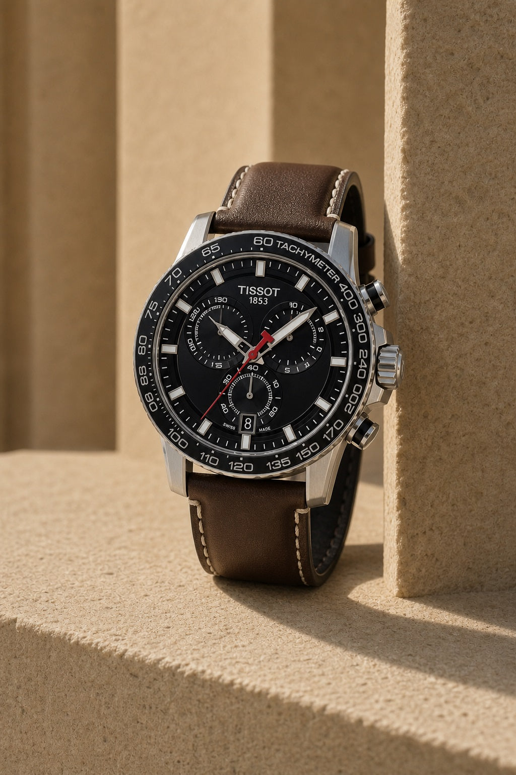 Tissot Watch 45.5mm T125.617.16.051.01 product view 3