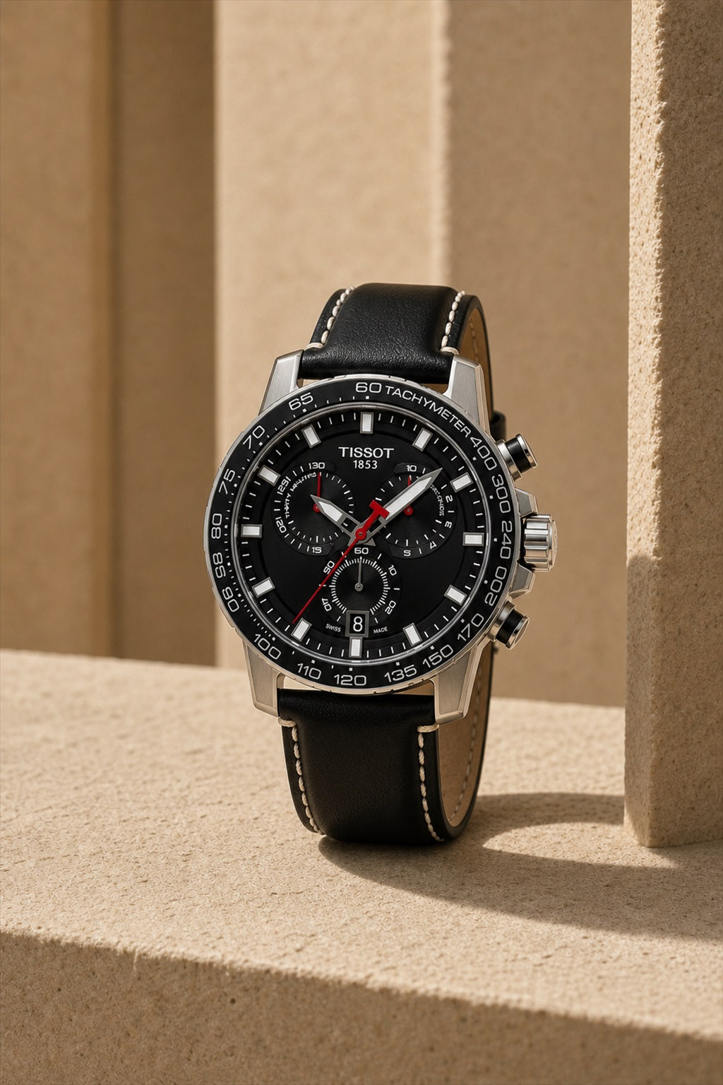 Tissot Watch 45.5mm T125.617.17.051.02 product view 3