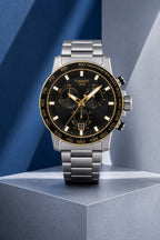 Tissot Watch 45.5mm T125.617.21.051.00 product view 2