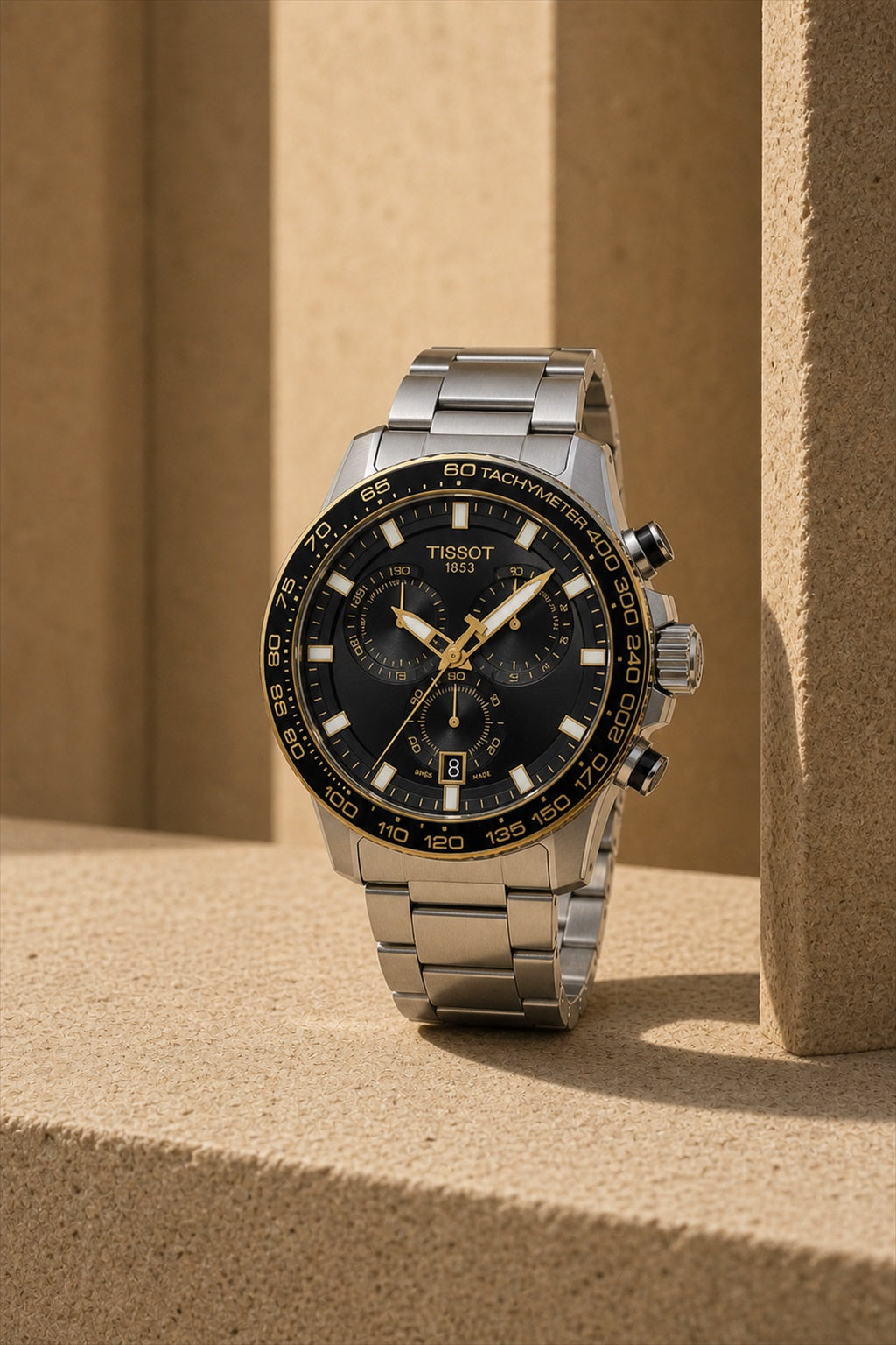 Tissot Watch 45.5mm T125.617.21.051.00 product view 3