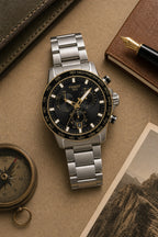 Tissot Watch 45.5mm T125.617.21.051.00 product view 4