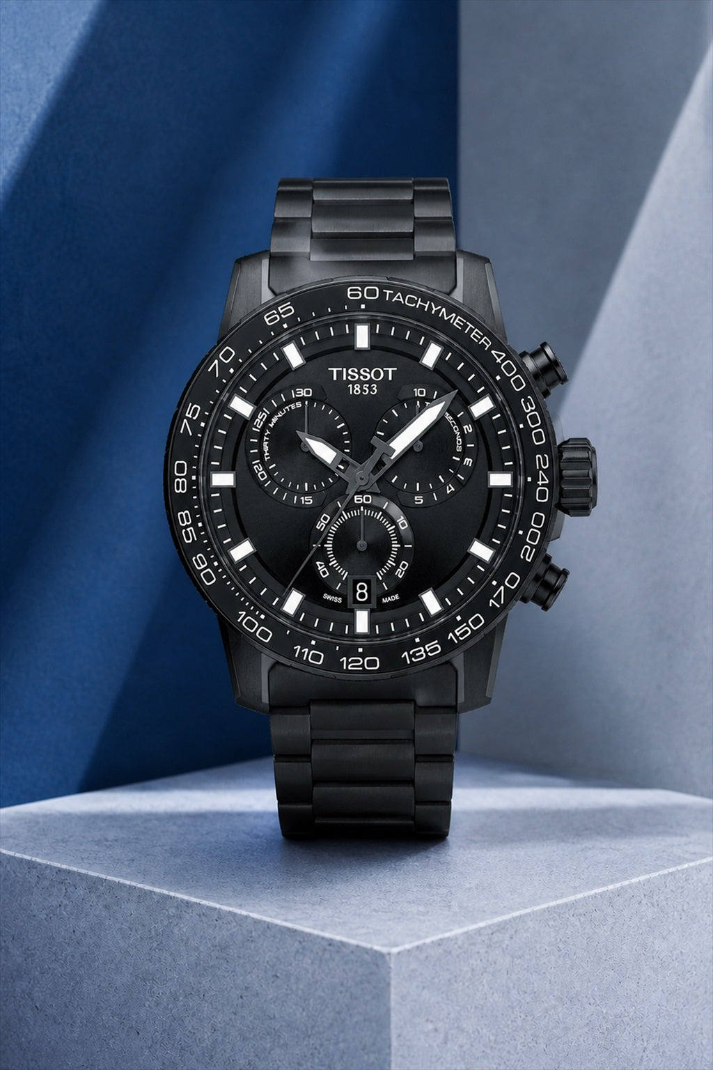 Tissot Supersport Chrono 45.5mm T125.617.33.051.00 product view 2