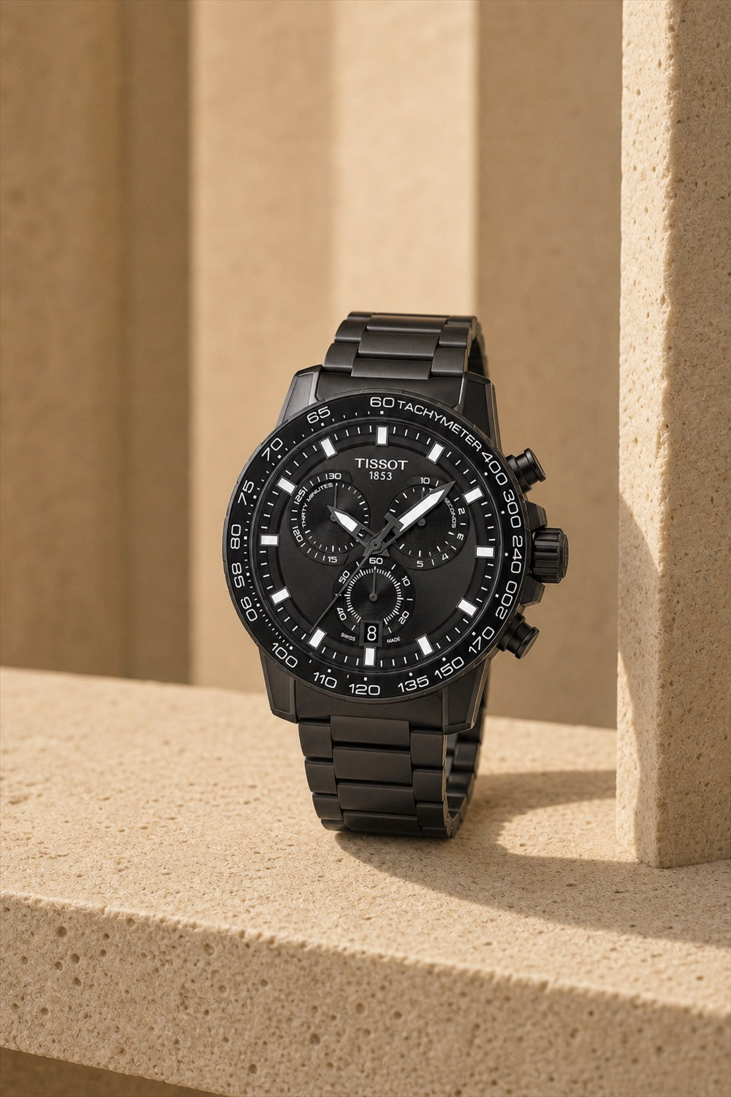 Tissot Supersport Chrono 45.5mm T125.617.33.051.00 product view 3
