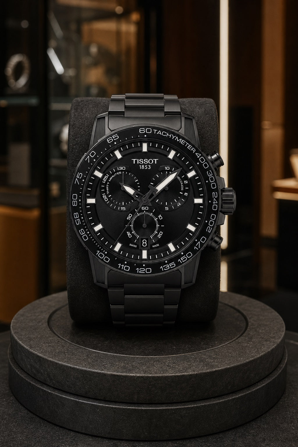 Tissot Supersport Chrono 45.5mm T125.617.33.051.00 product view 6