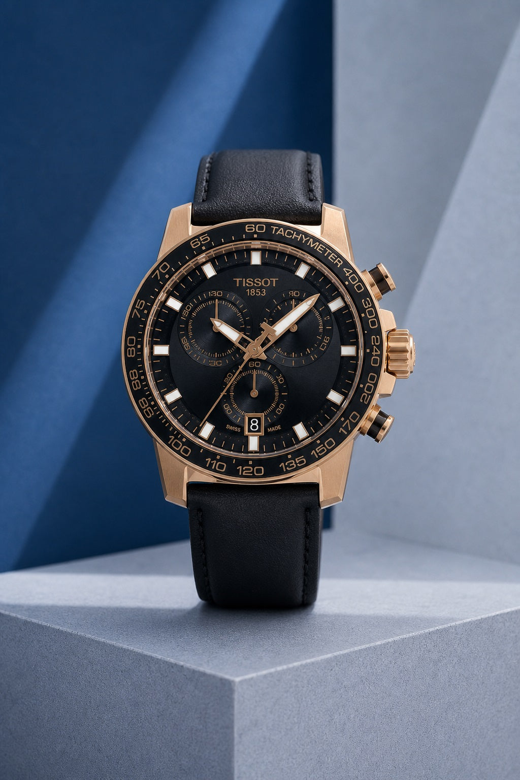 Tissot Watch 45.5mm T125.617.36.051.00 product view 2