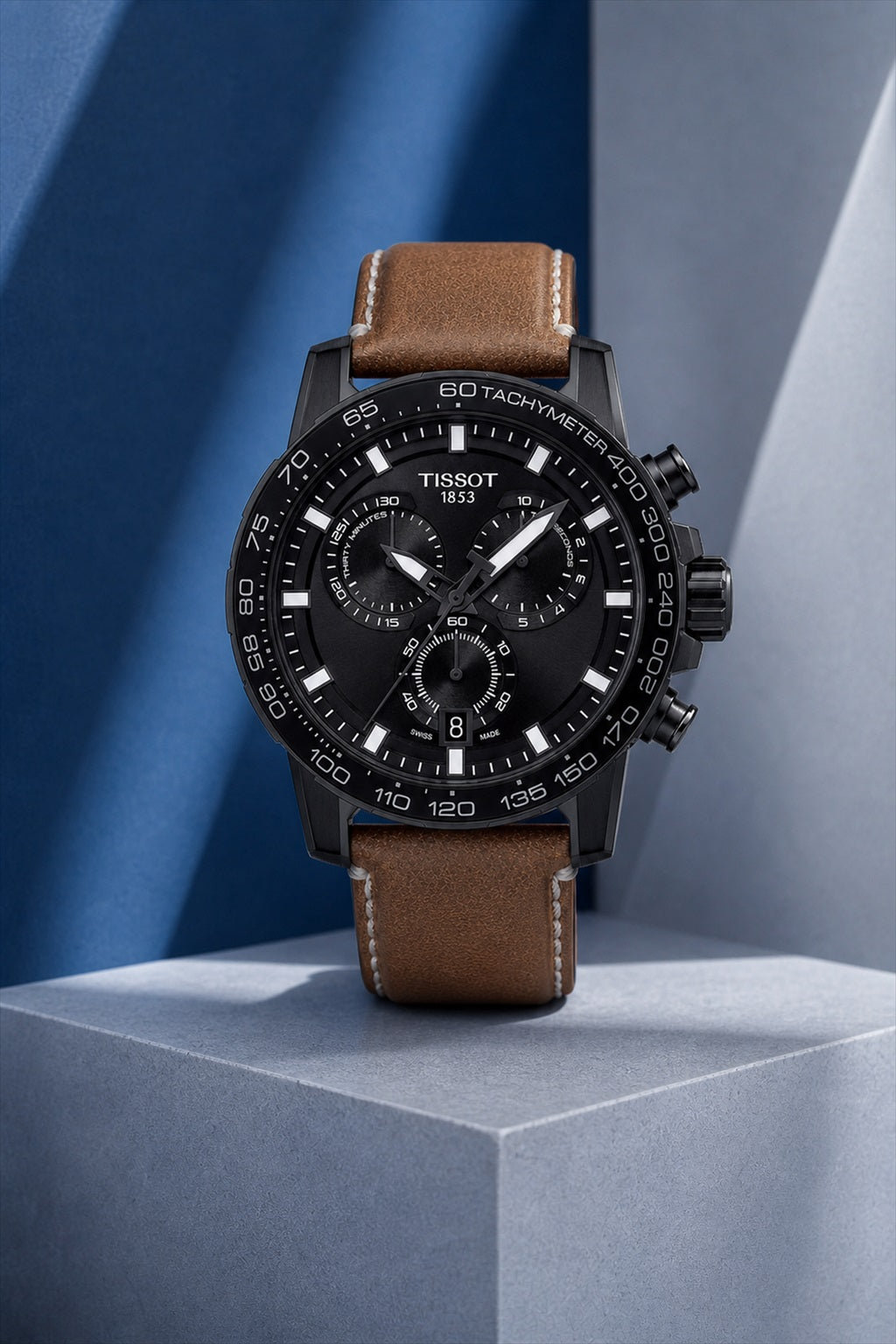 Tissot Supersport Chrono 45.5mm T125.617.36.051.01 product view 2